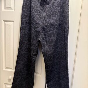 H&M Grey High Rise Jeans